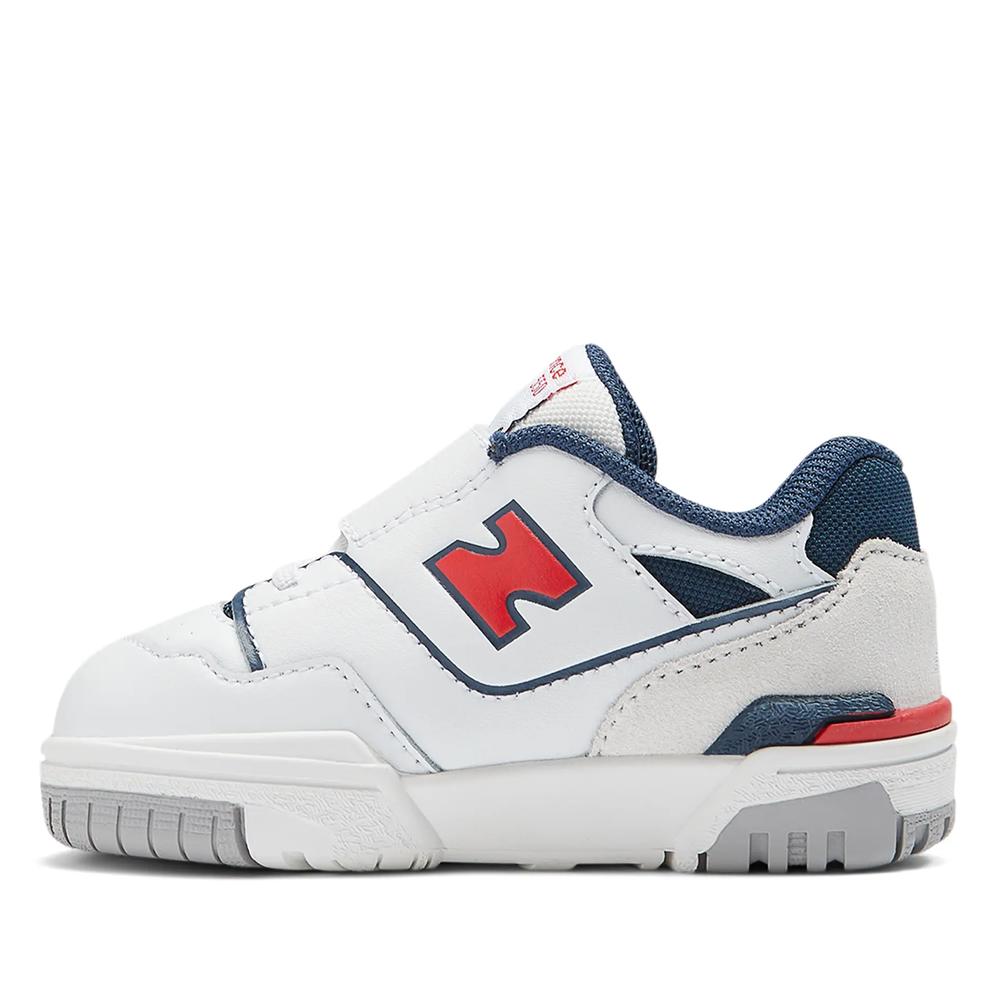 Gyermekcipő New Balance IHB550ED - fehér