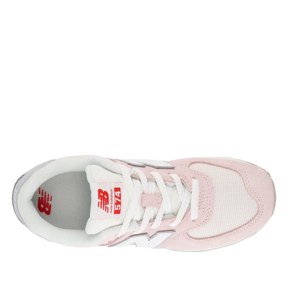 Cipő New Balance GC574BKM - rózsaszín