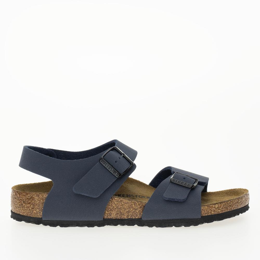 Flip Flop Birkenstock New York 87771 - sötétkék