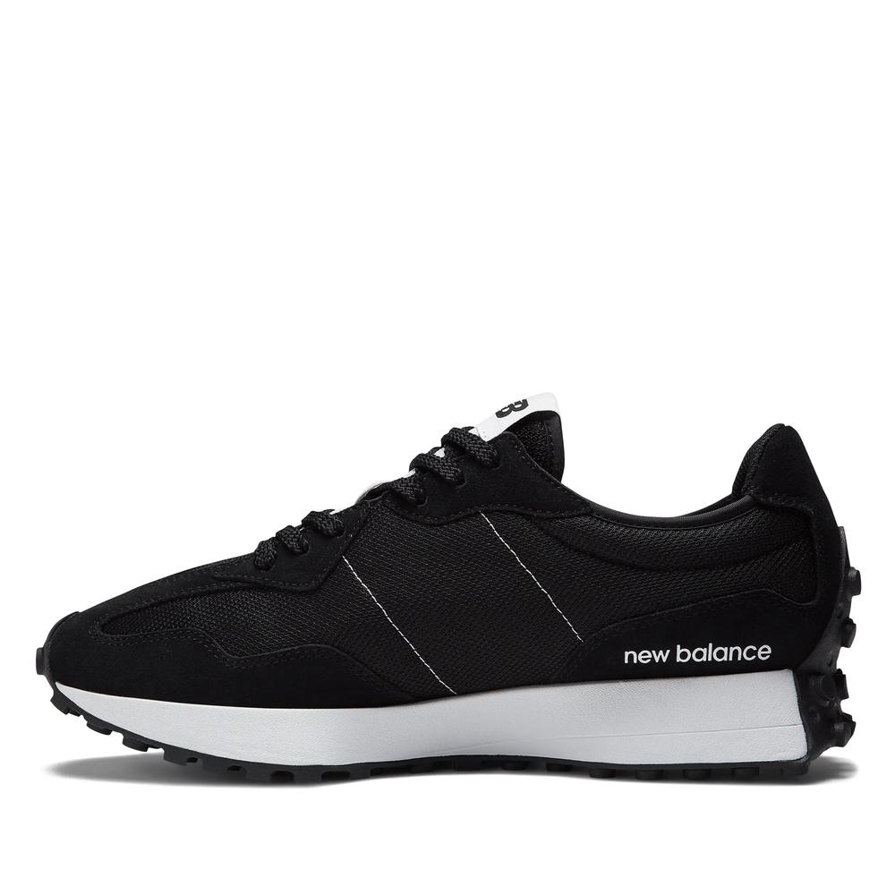 Férfi cipő New Balance MS327CBW – fekete