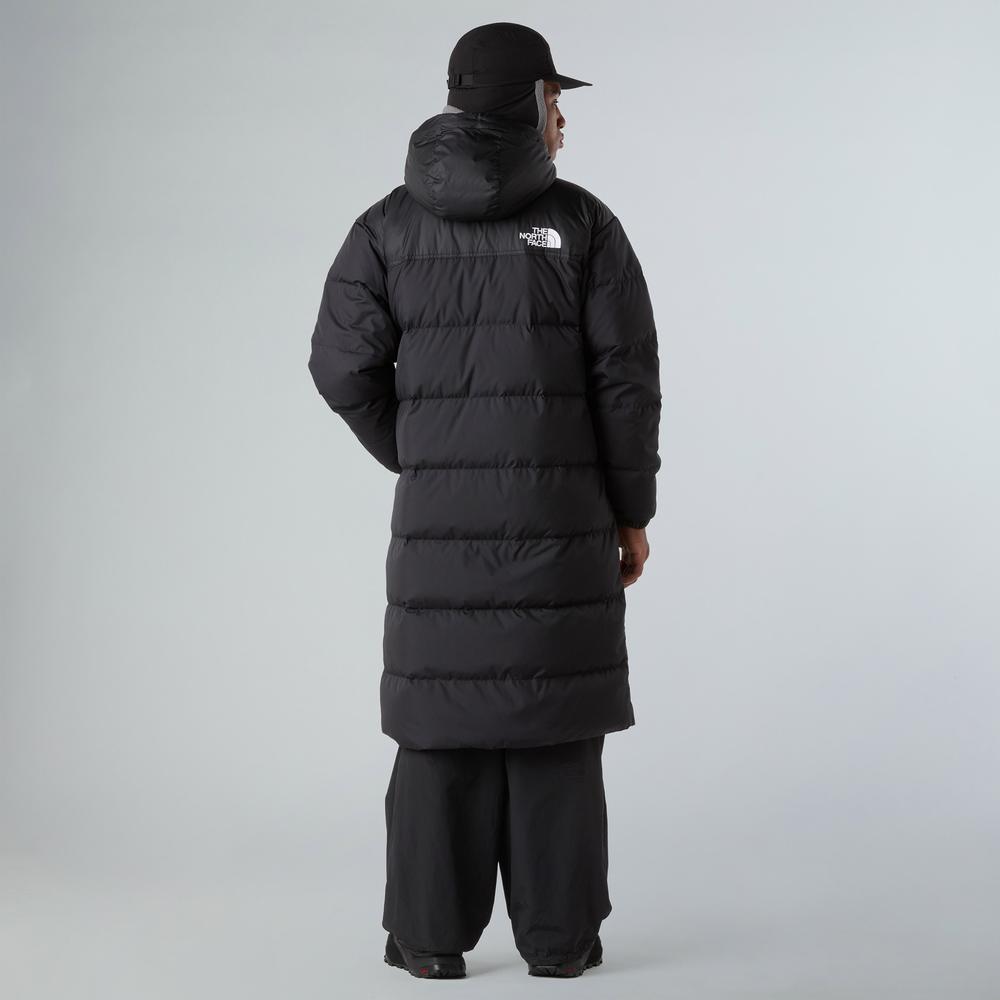 Férfi dzseki The North Face Nuptse Parka 0A832JGOE1 - fekete
