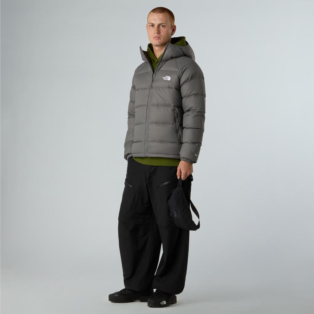 Férfi dzseki The North Face Hydrenalite 0A5GIE0UZ1 - szürke