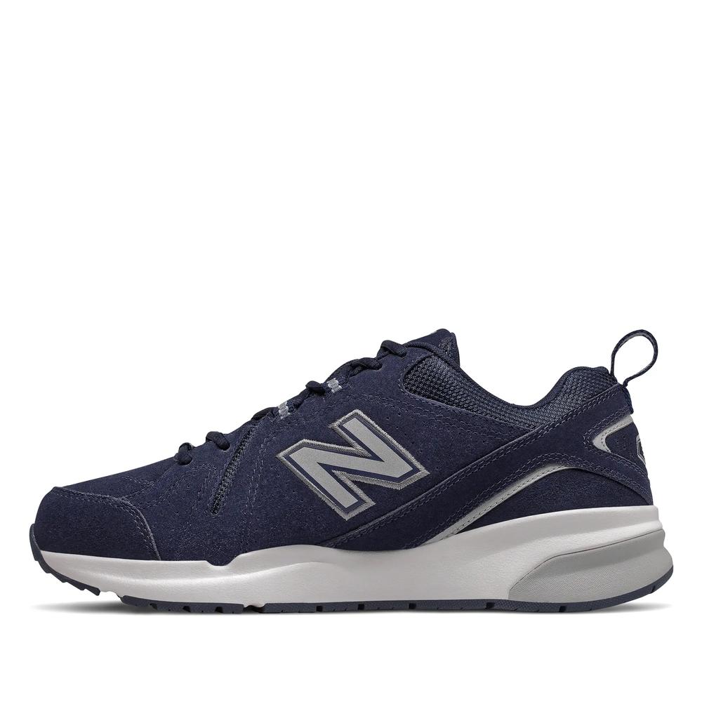 Cipő New Balance MX608UN5 - sötétkék