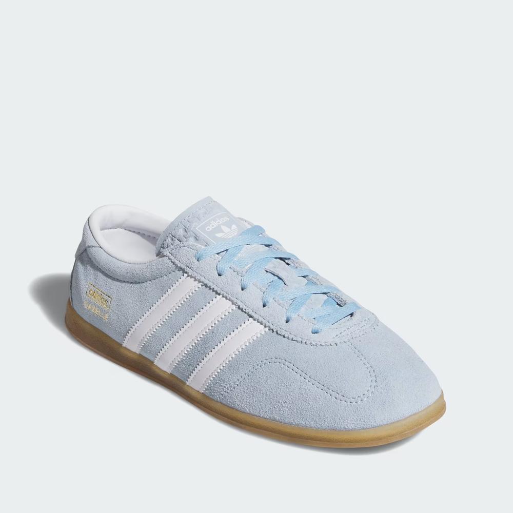 Női cipő adidas Gazelle Lo Pro JR8893 - kék