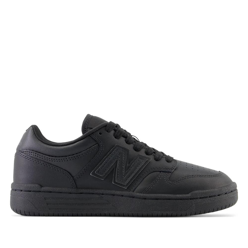Gyermekcipő New Balance GSB4803B – fekete