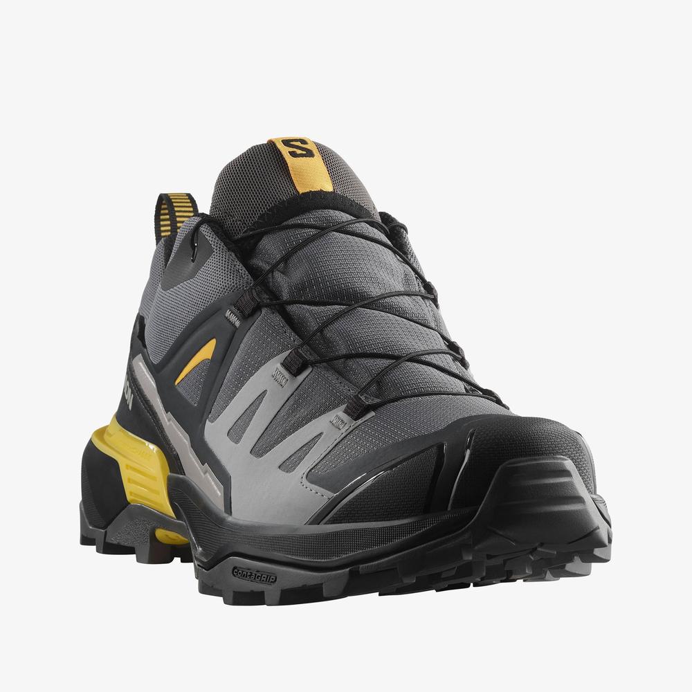 Férfi cipő Salomon X Ultra 360 Gore-Tex L47740300 - szürke