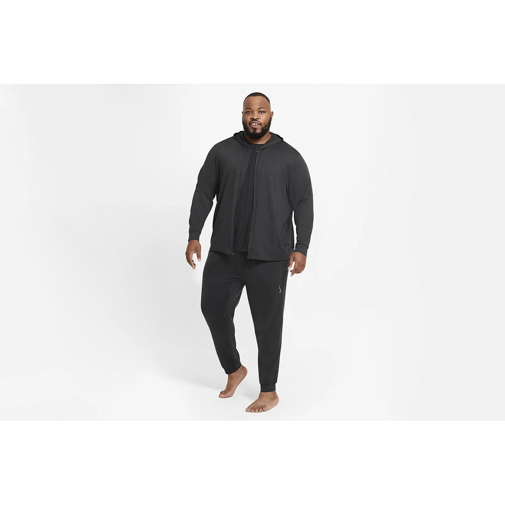 Melegítőnadrág Nike Yoga Dri-Fit CZ2208-010 - fekete
