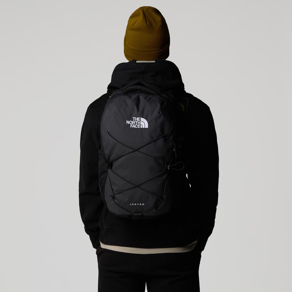 Hátitáska The North Face Jester 0A3VXF0IO1 - fekete