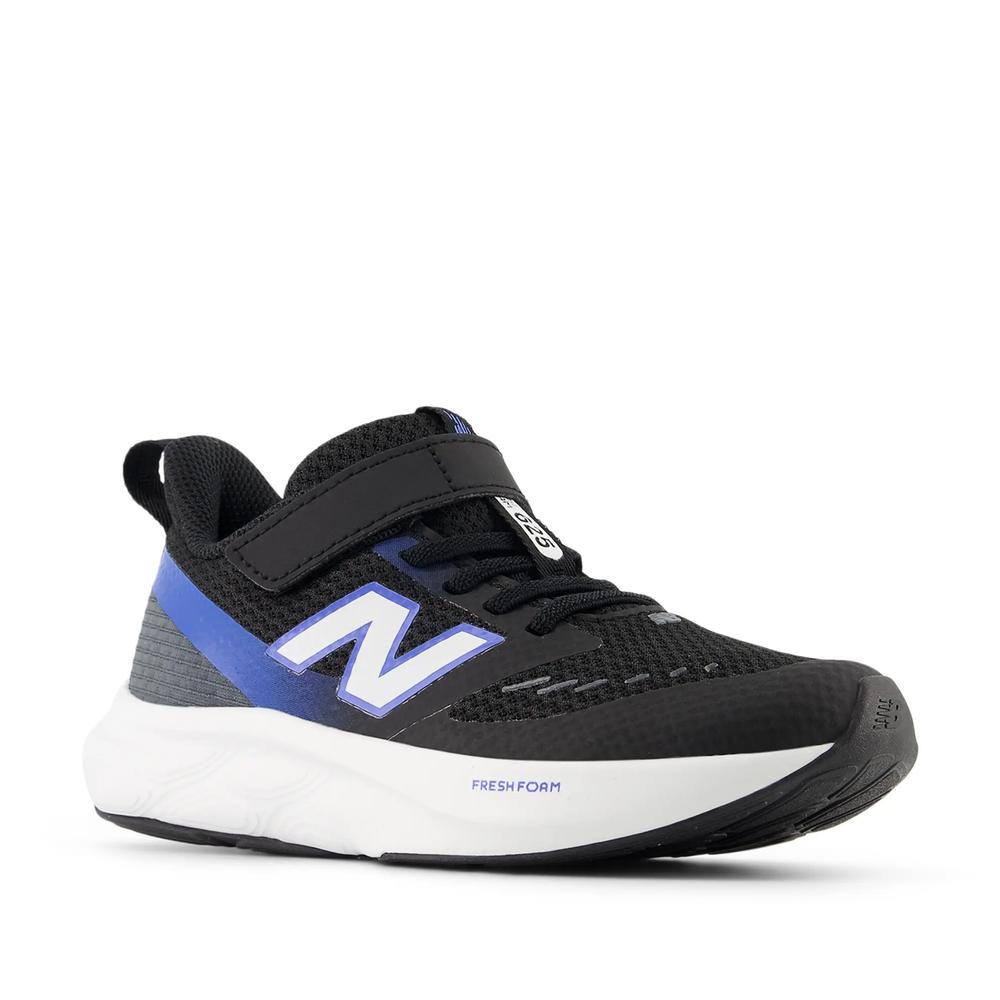 Gyerek cipő New Balance P6254ZV - fekete