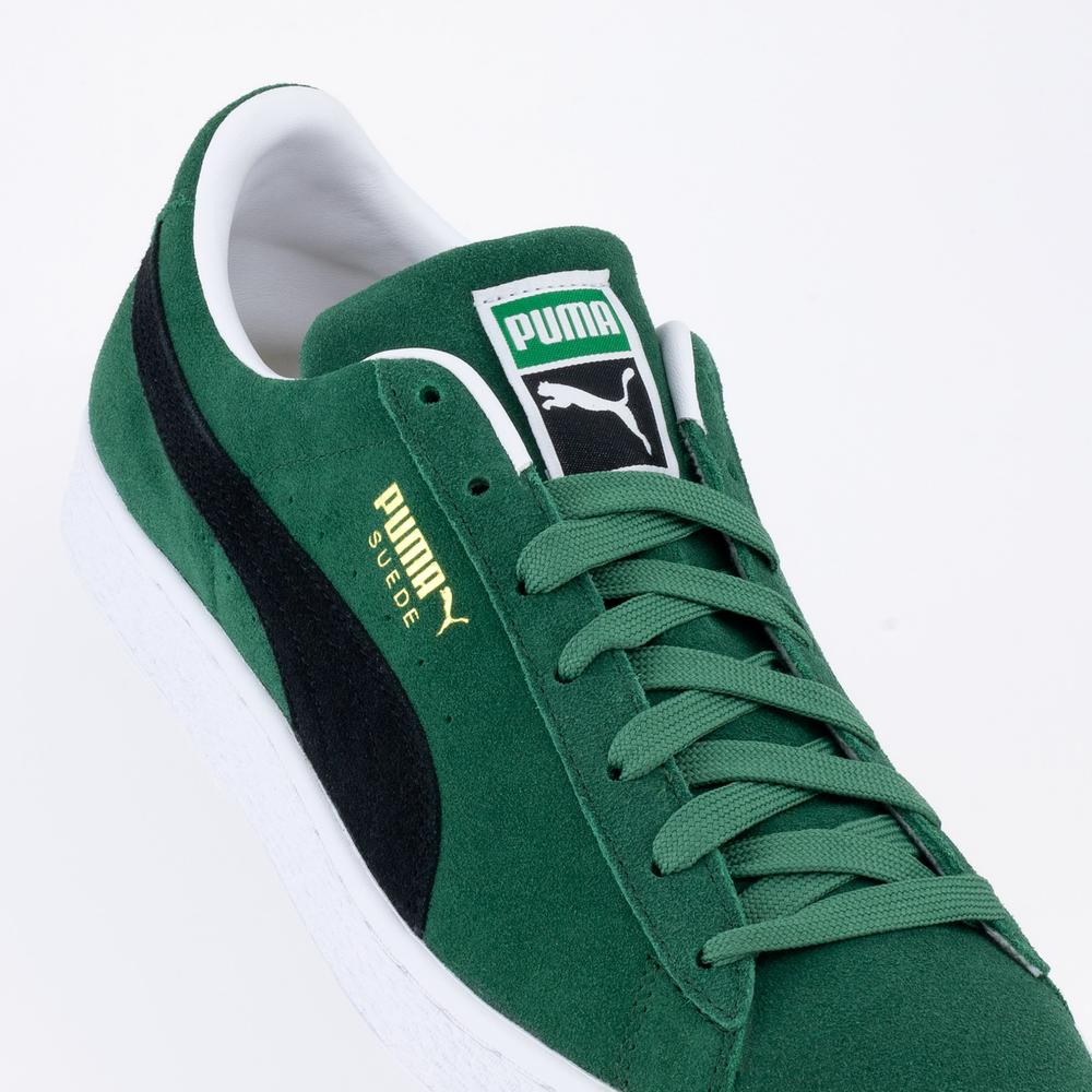 Cipő Puma Suede Classic XXI 37491567 - zöld