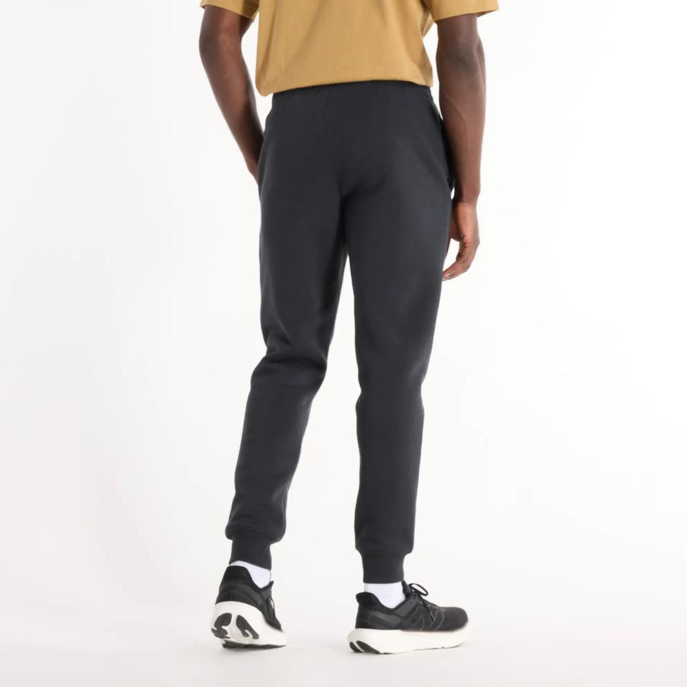 Férfi nadrág New Balance MP43904BK - fekete