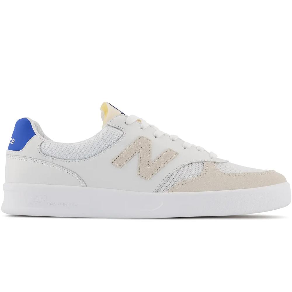 Férfi teniszcipő New Balance CT300WB3 – fehér