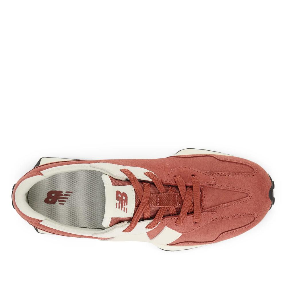 Gyerek cipő New Balance G32787F - piros