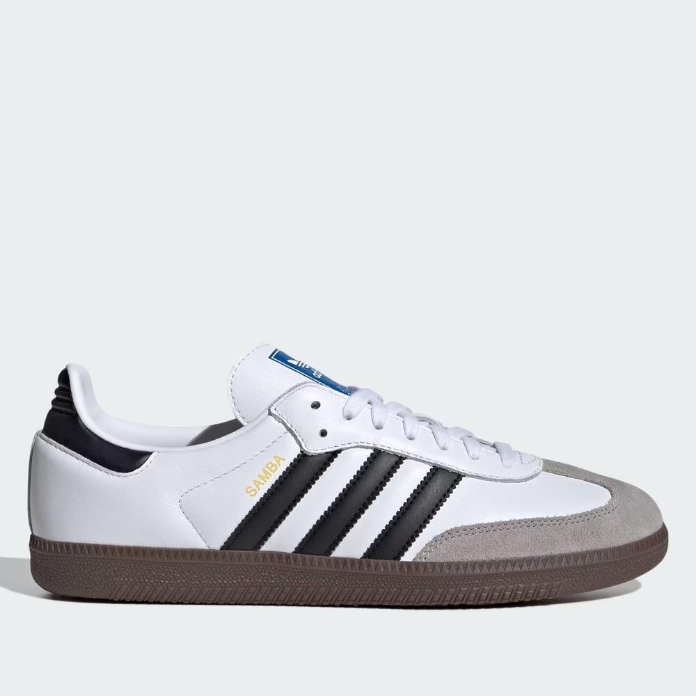 Cipő adidas Originals Samba B75806 - fehér