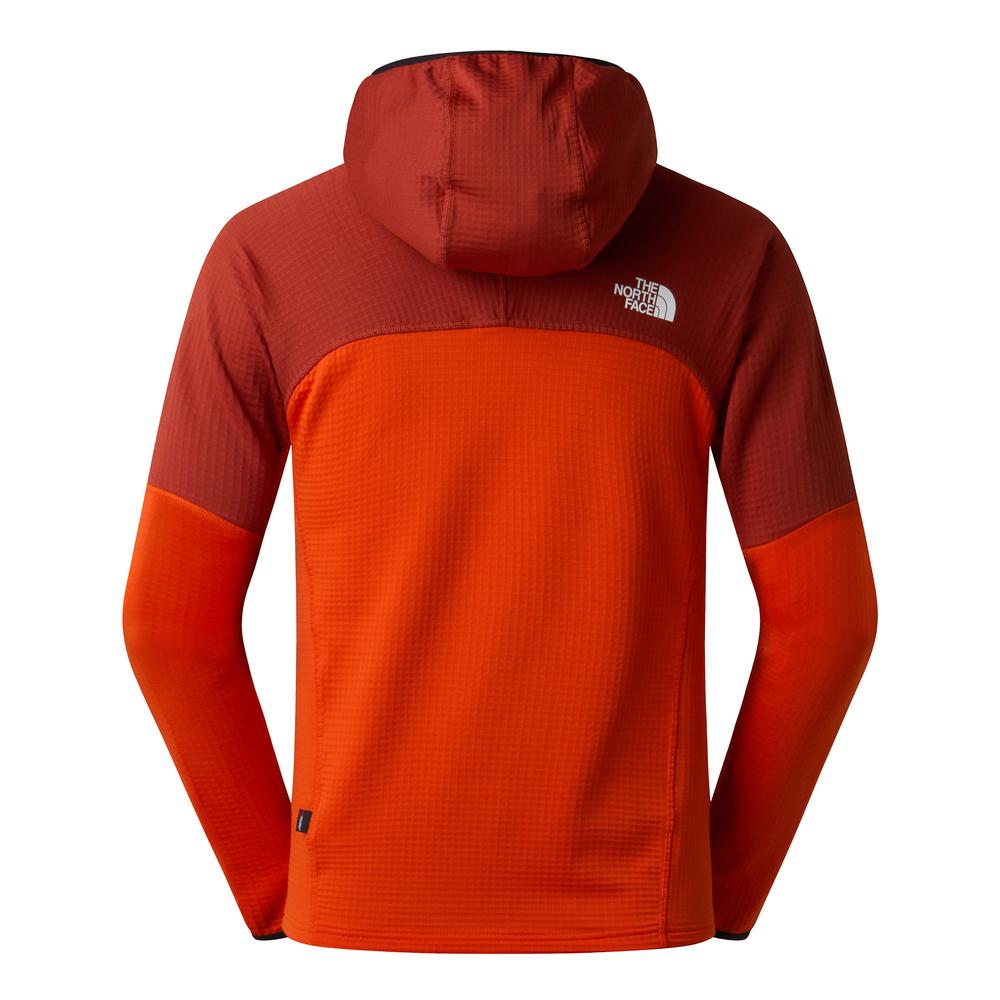 Férfi dzseki The North Face Stormgap Power Grid 0A8G2WJY01 - piros
