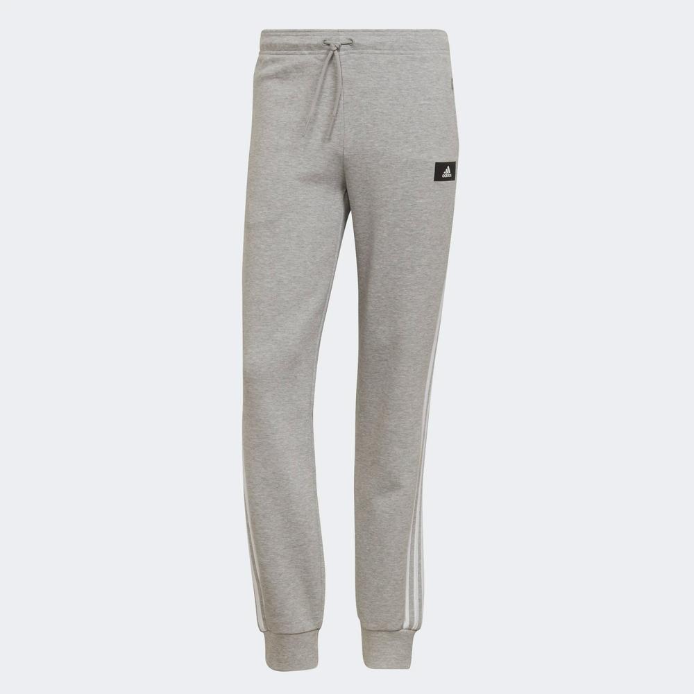 Alsonadrág adidas Sportswear Future Icons 3-Stripes Regular Fit H57312 - szürke