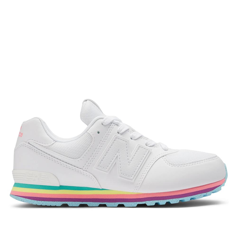 Cipő New Balance GC574KIJ - fehér