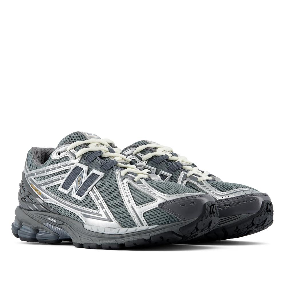 Unisex cipő New Balance U19066AT - szürke