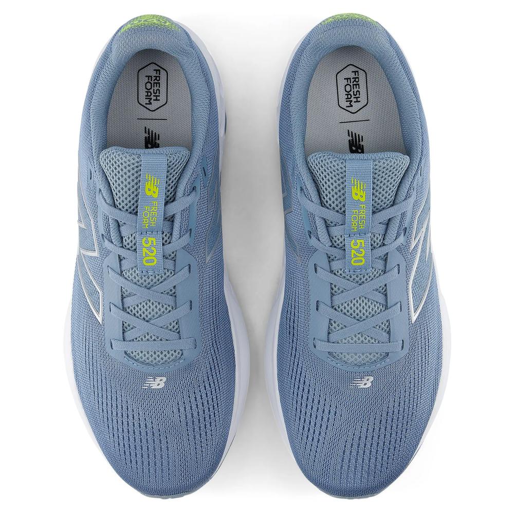 Férfi cipő New Balance Fresh Foam x 520 v9 M5204WD - kék