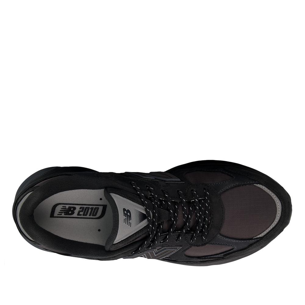 Unisex cipő New Balance U20109UZ - fekete