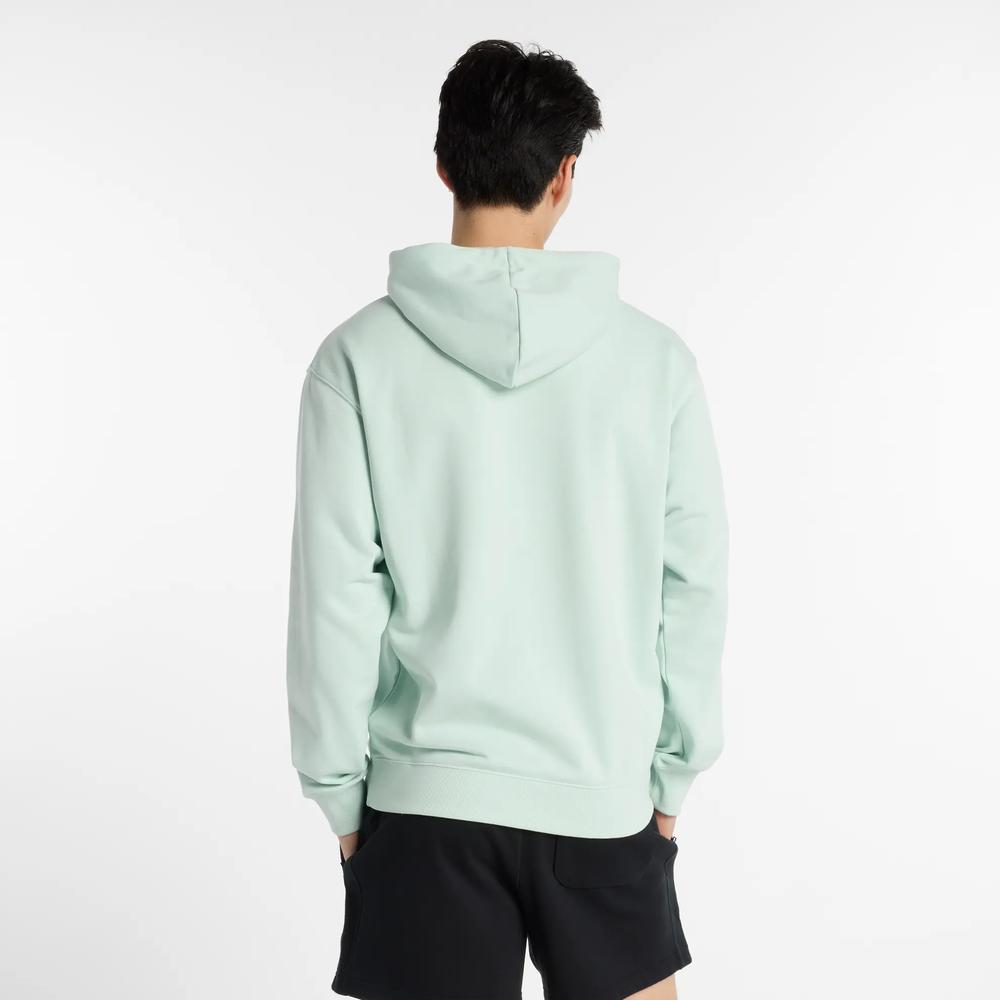 Férfi felső New Balance MT41508CYS - menta