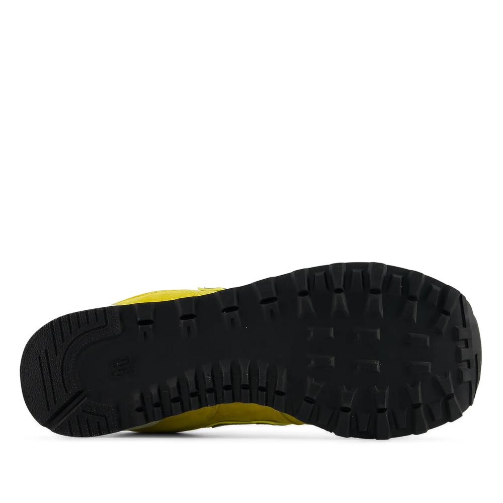 Unisex cipő New Balance U5744SH - sárga