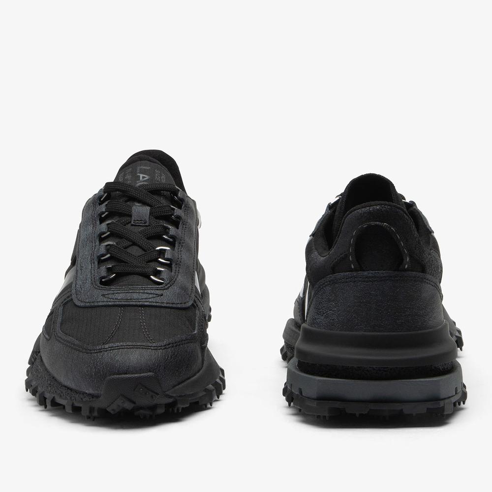 Férfi cipő Lacoste Elite Active Evo 750SMA0086-02H - fekete