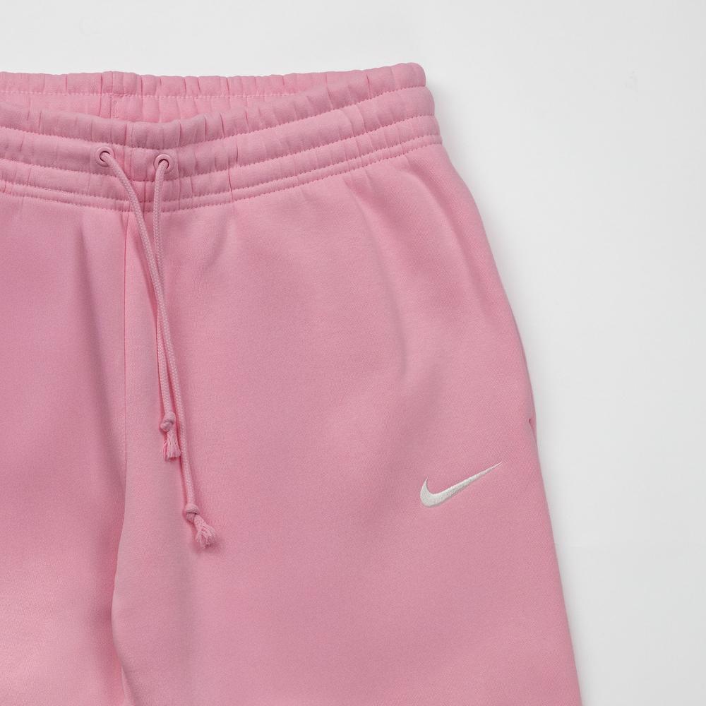Alsonadrág női Nike Sportswear Phoenix Fleece FZ7626-690 - rózsaszín