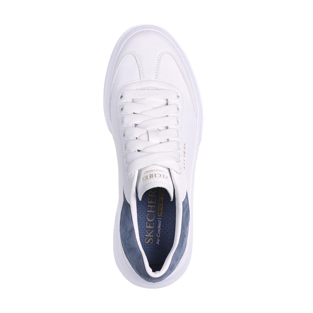 Cipő Skechers Cordova Classic 185060WBL - fehér