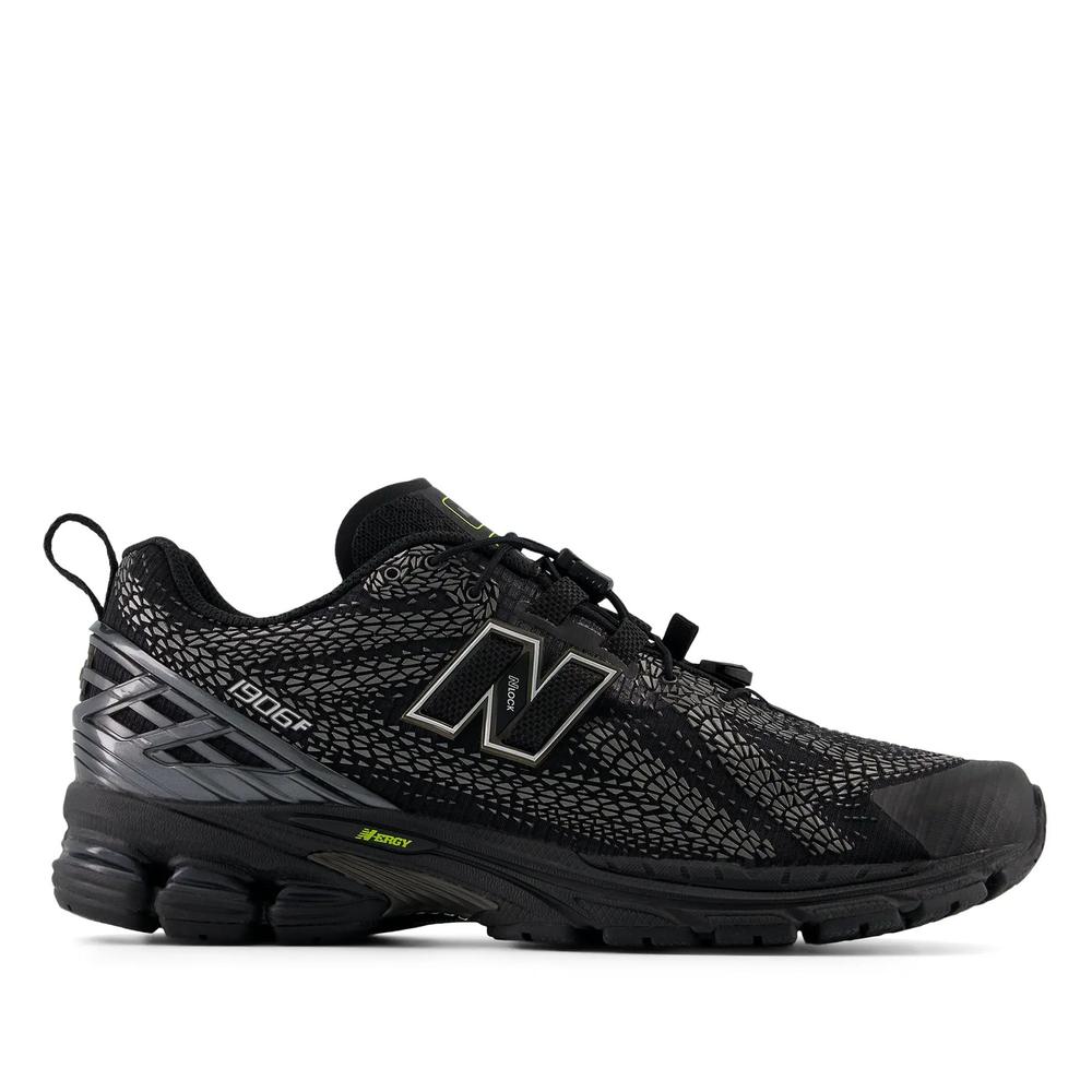 Unisex cipő New Balance U19068HB - fekete