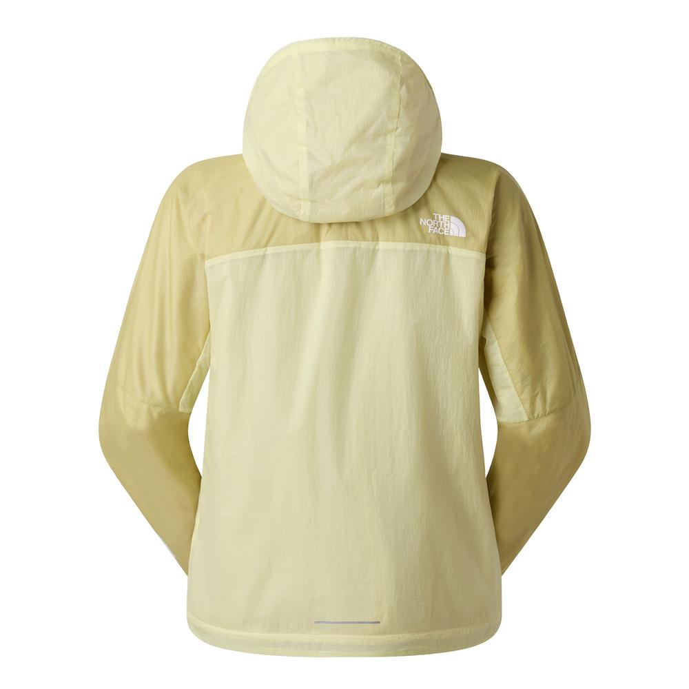 Női pulóver The North Face Ridgelite Futurefleece 0A8ERKGM41 - sárga
