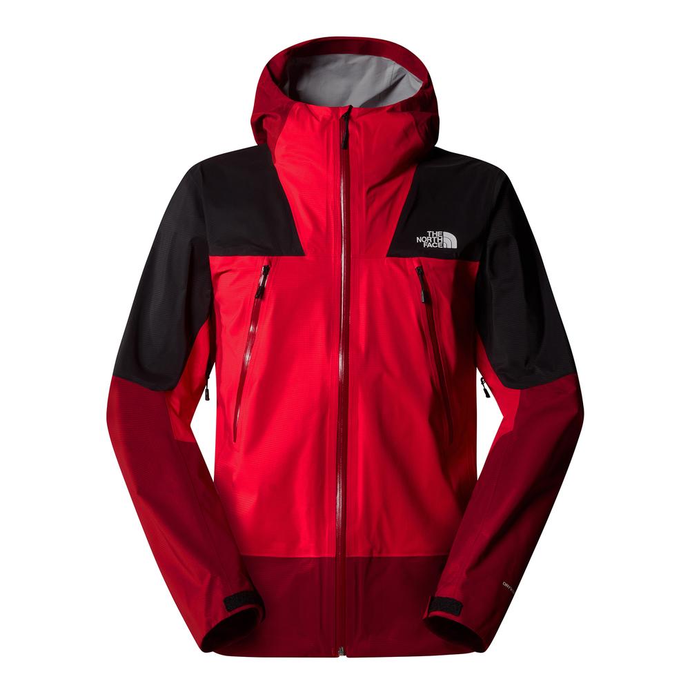 Férfi dzseki The North Face Signal 2.5L DryVent 0A87GR7IV1 - piros