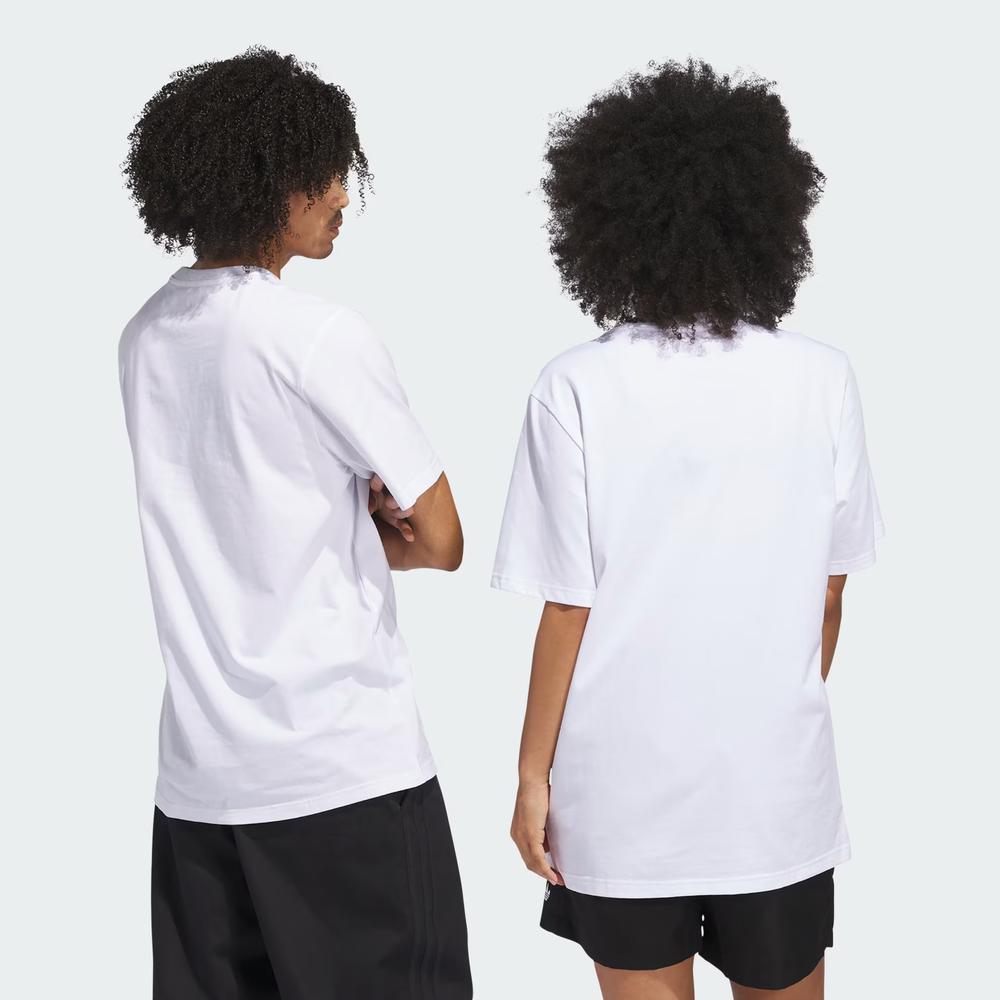 Póló adidas Originals Trefoil Torch Tee JD2832 - fehér