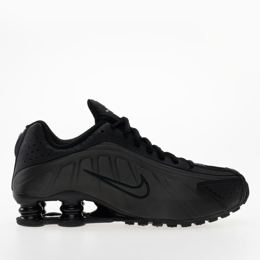 Gyerek cipő Nike Shox R4 CW2626-003 - fekete