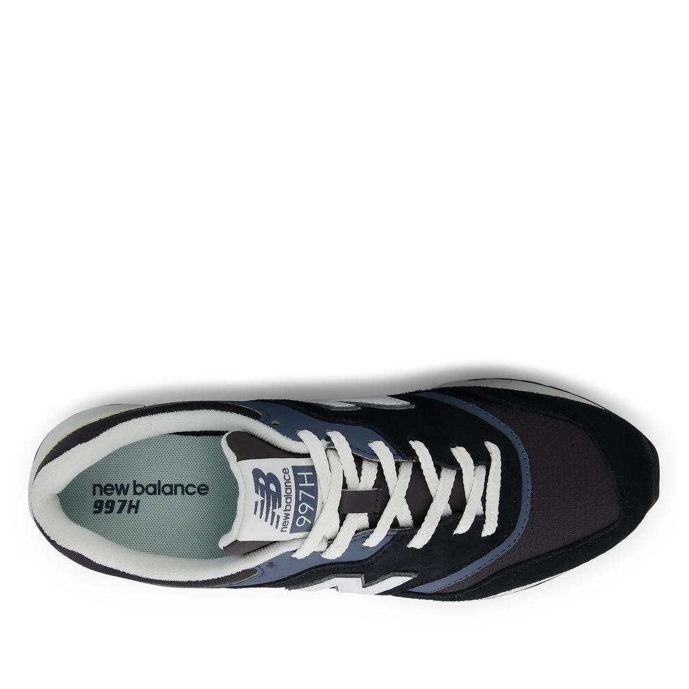 Cipő unisex New Balance M997H9T8 - fekete