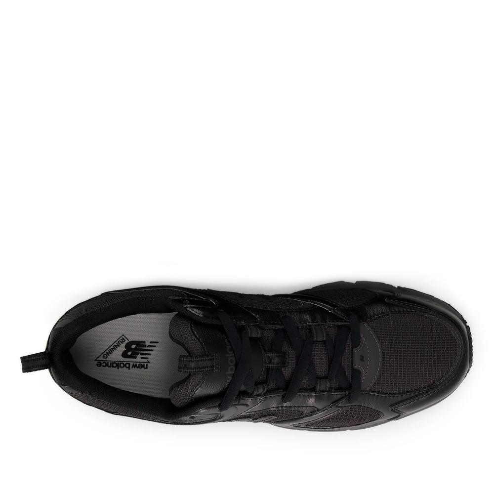 Férfi cipő New Balance M40892Z - fekete