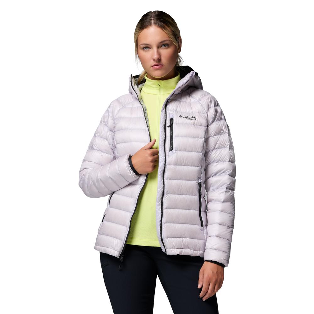 Női dzseki Columbia Arctic Crest 2086074551 - lila