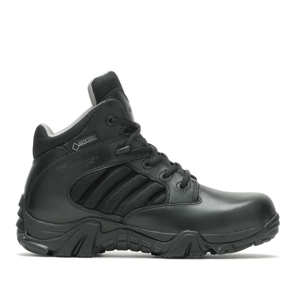 Cipő Bates GX-4 Gore-Tex E02766 - fekete