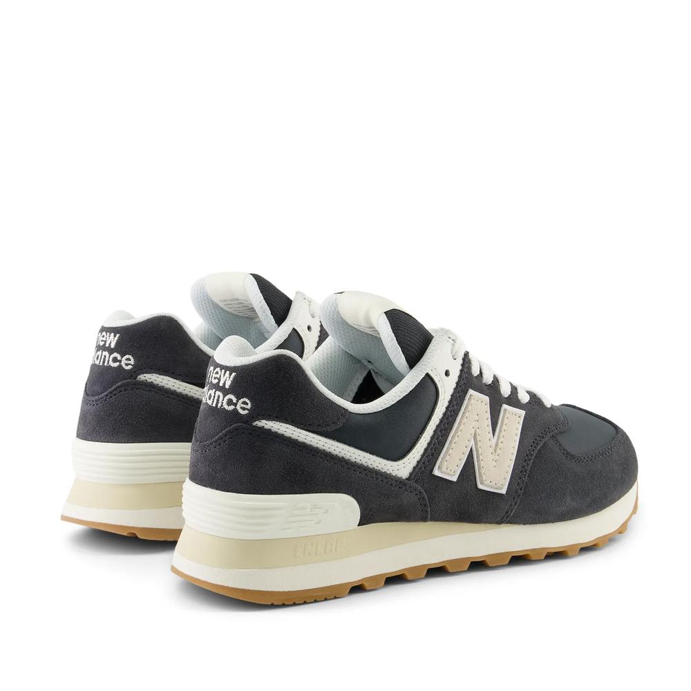 Cipő New Balance WL574QF2 - fekete