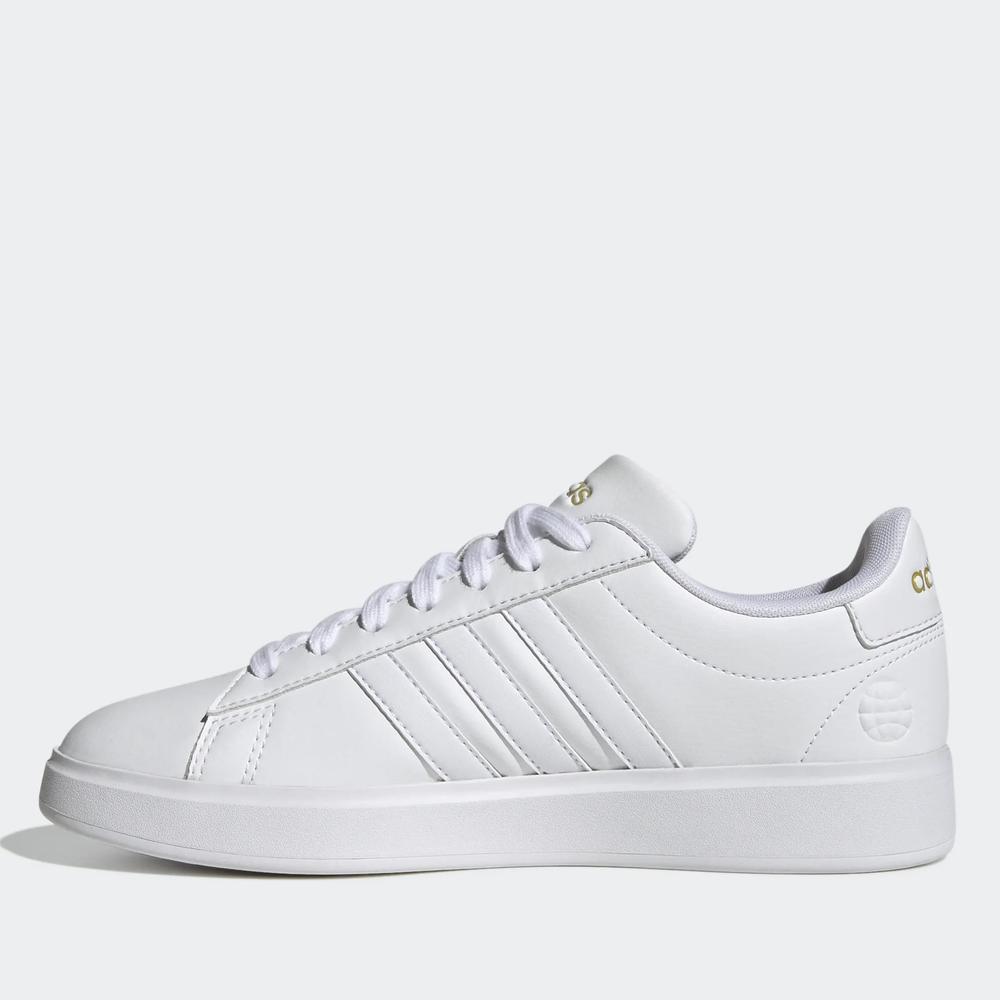Cipő adidas Grand Court Cloudfoam Lifestyle Court Comfort GW9213 - fehér