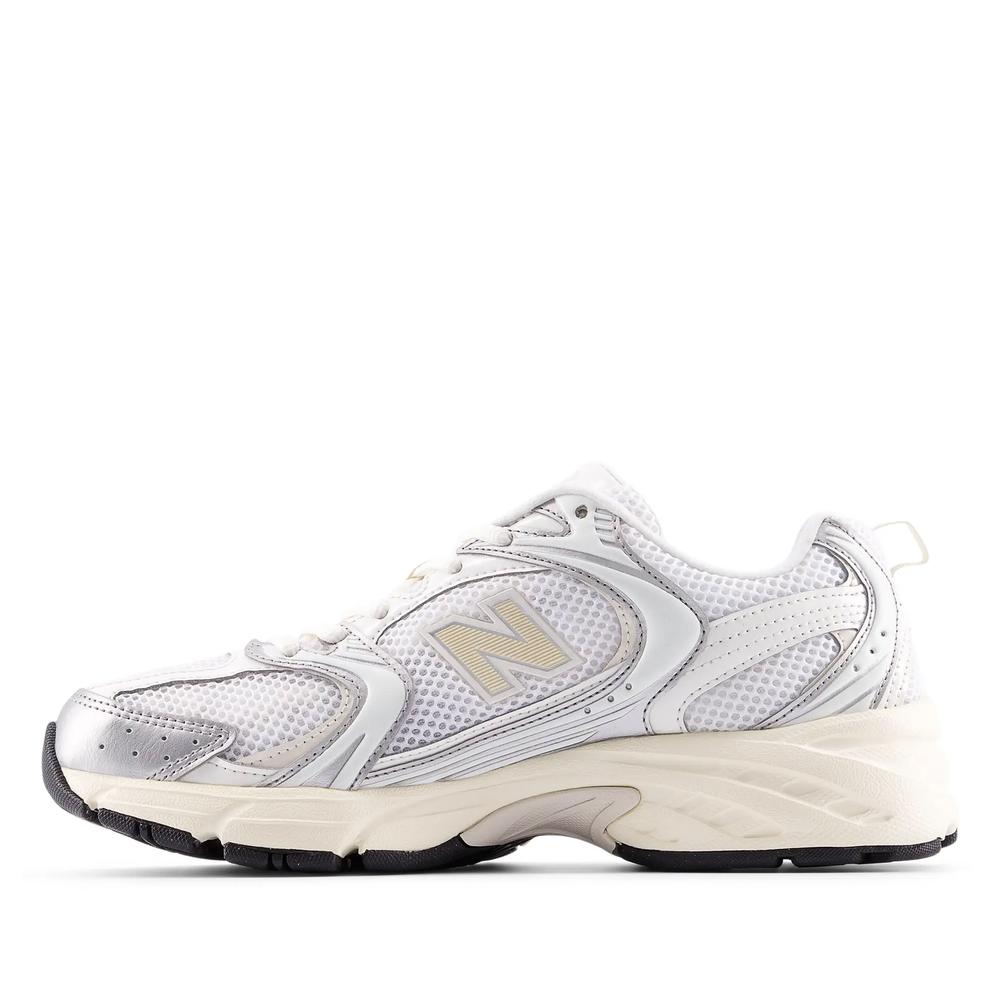 Unisex cipő New Balance U530ESB - ezüst
