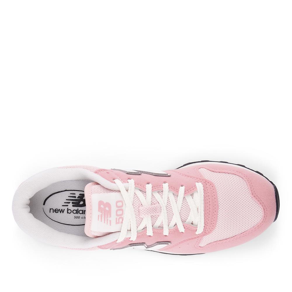 Női cipő New Balance GW500PKS - rózsaszín