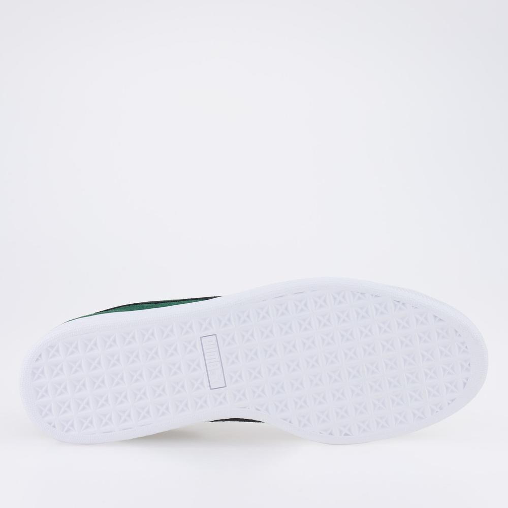 Cipő Puma Suede Classic XXI 37491567 - zöld