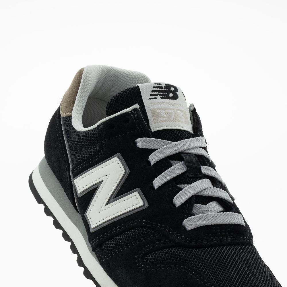 Unisex cipő New Balance ML373XB2 - fekete