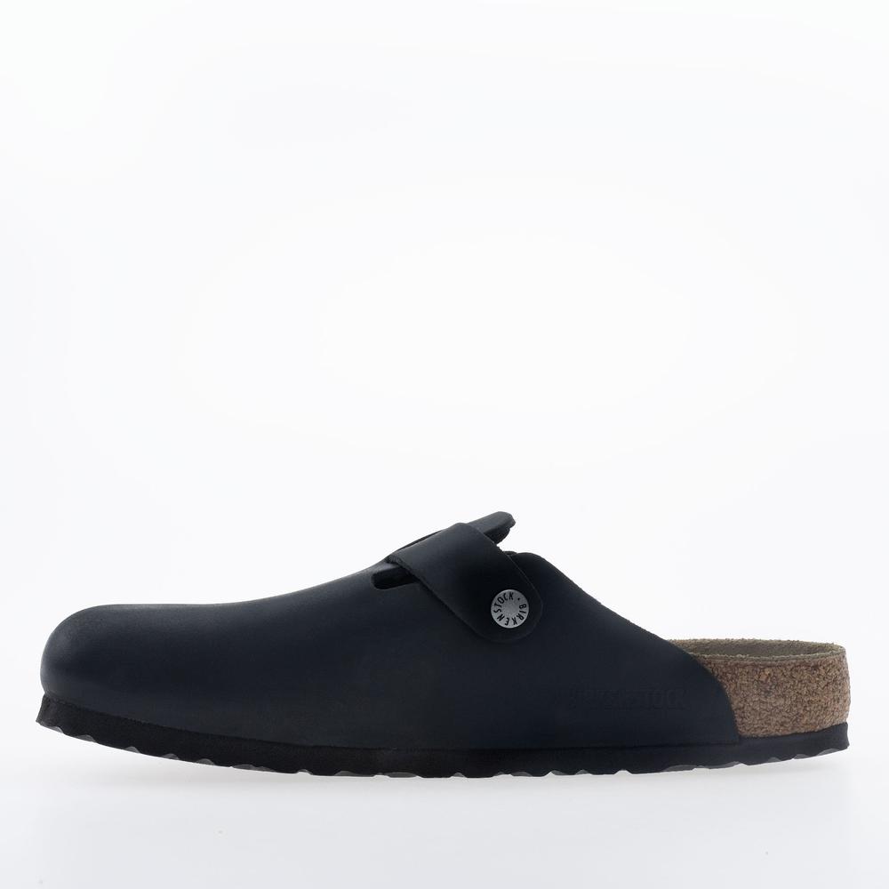 Flip Flop unisex Birkenstock Boston 59461 - fekete