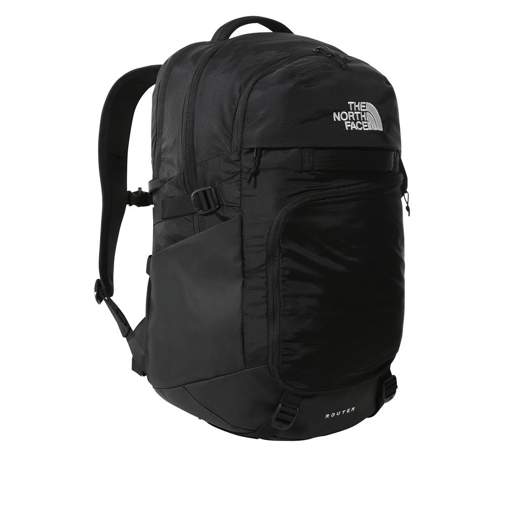 Hátitáska The North Face Router 0A52SFKX71 - fekete