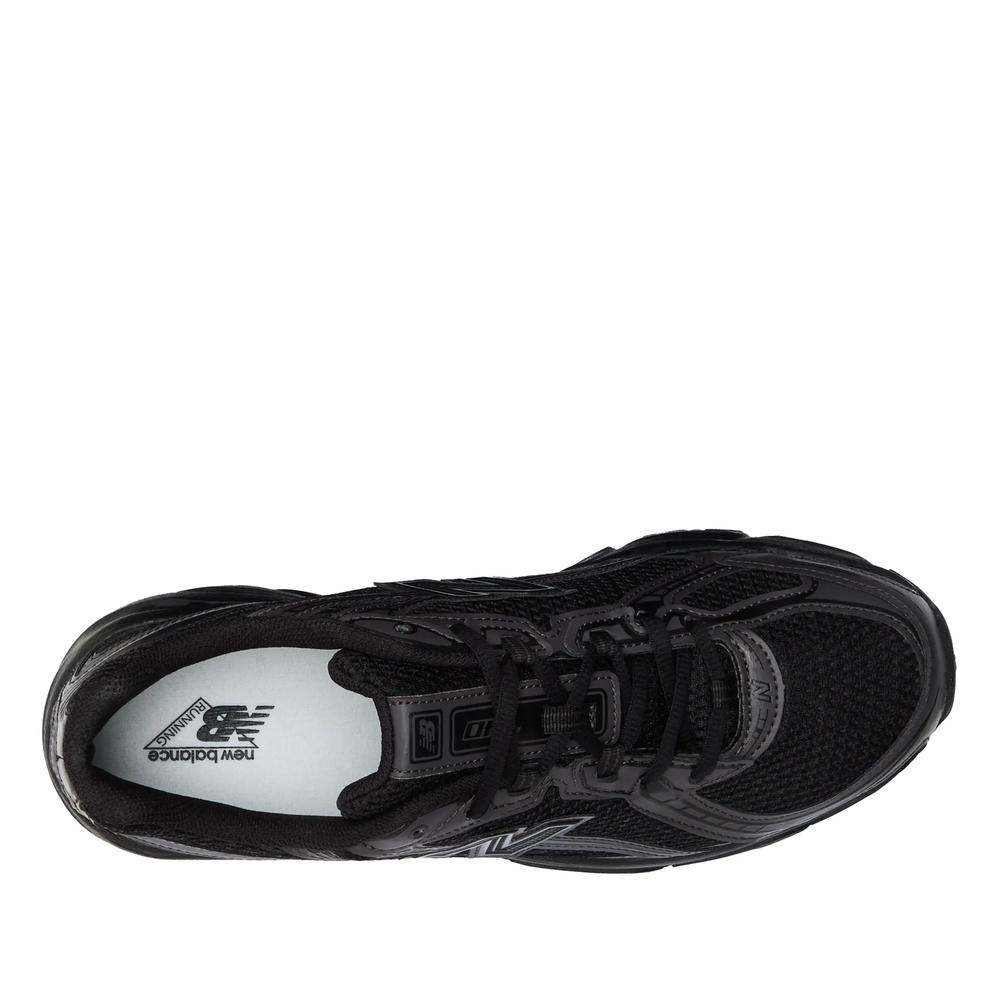 Unisex férfi cipő New Balance U740BO2 - fekete