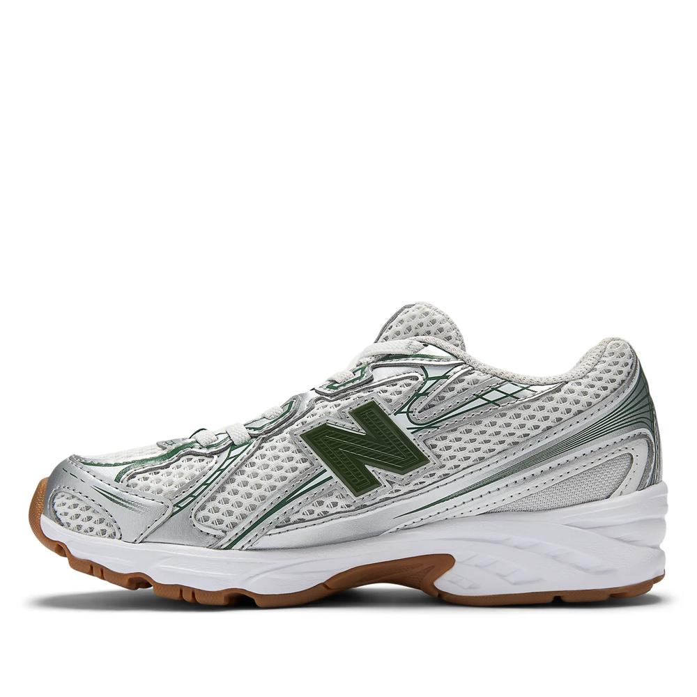 Gyermekcipő New Balance PZ740SF - ezüst