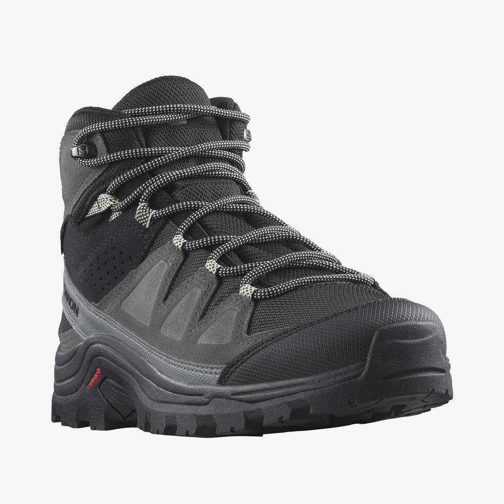 Cipő Salomon Quest Rove GTX L47181500 - fekete