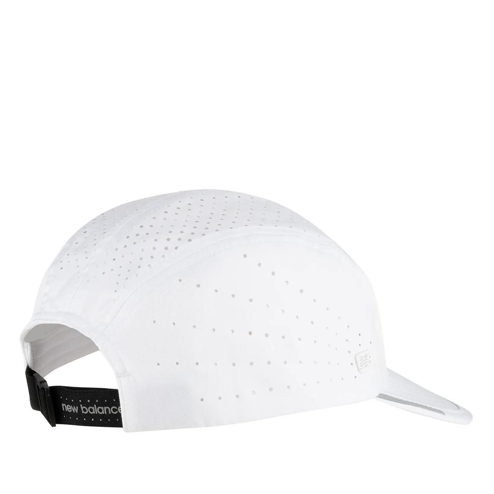 Sapka New Balance LAH41001WT - fehér